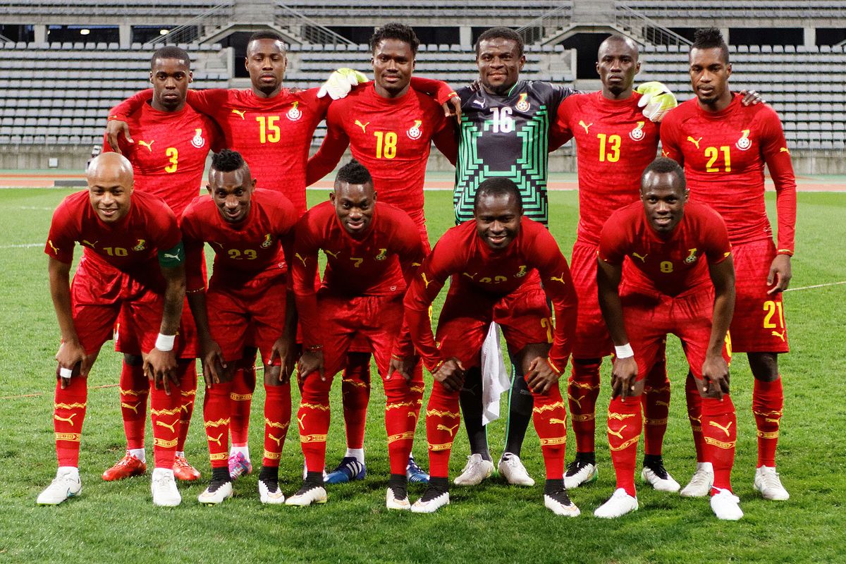 TIp bóng đá Ghana vs Namibia, 3h00 ngày 9/1 - Ảnh 1