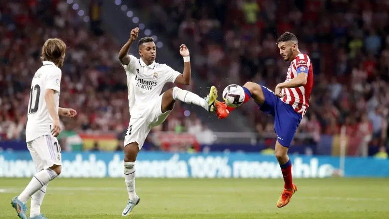 Tip bóng đá Real Madrid vs Atletico Madrid, 2h00 ngày 11/1 - Ảnh 1