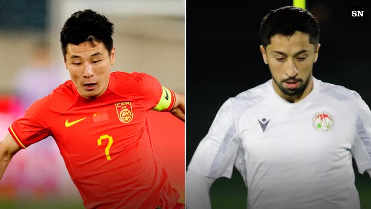 Tip bóng đá Trung Quốc vs Tajikistan, 21h30 ngày 13/1 - Ảnh 1