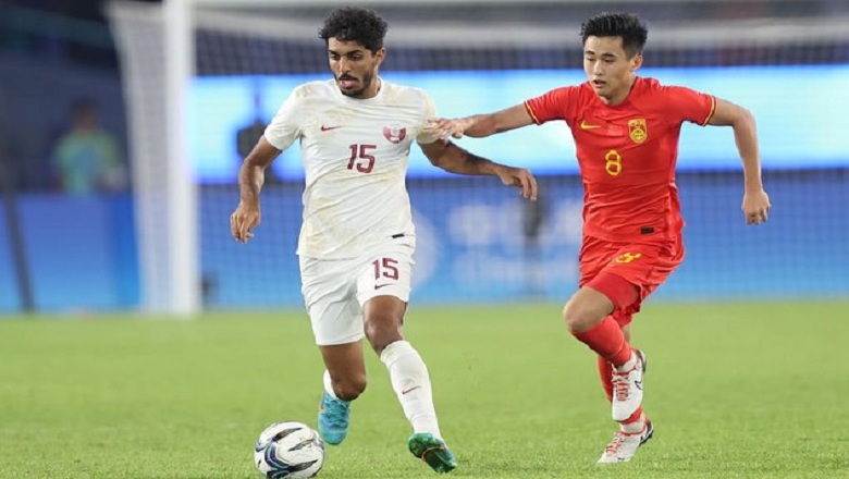 Tip bóng đá Qatar vs Trung Quốc, 22h00 ngày 22/1 - Ảnh 1
