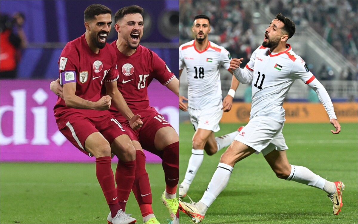 Tip bóng đá Qatar vs Palestine, 23h00 ngày 29/1 - Ảnh 1
