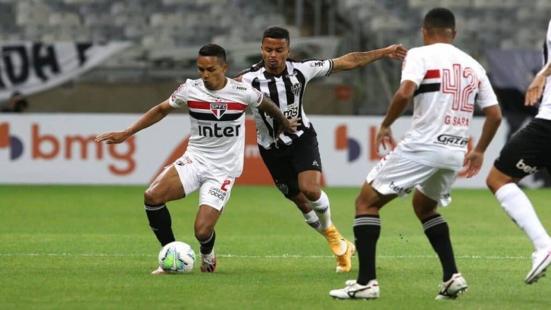 Nhận định Atletico Mineiro vs Sao Paulo, 7h30 ngày 12/7 - Ảnh 2