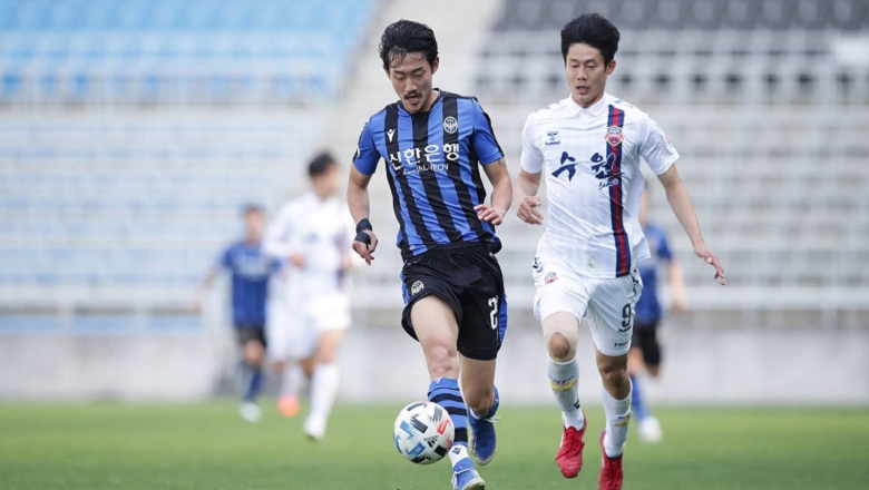 Nhận định Bóng Đá Incheon United vs Suwon, 17h00 ngày 21/7 - Ảnh 1