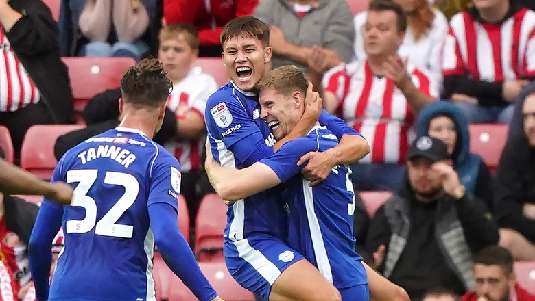 Tip Bóng Đá Cardiff City vs Sunderland, 18h30 ngày 10/8 - Ảnh 1