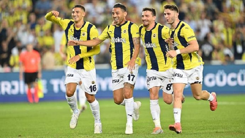 Tip Bóng Đá Fenerbahce vs Lille, 0h00 ngày 14/8 - Ảnh 5