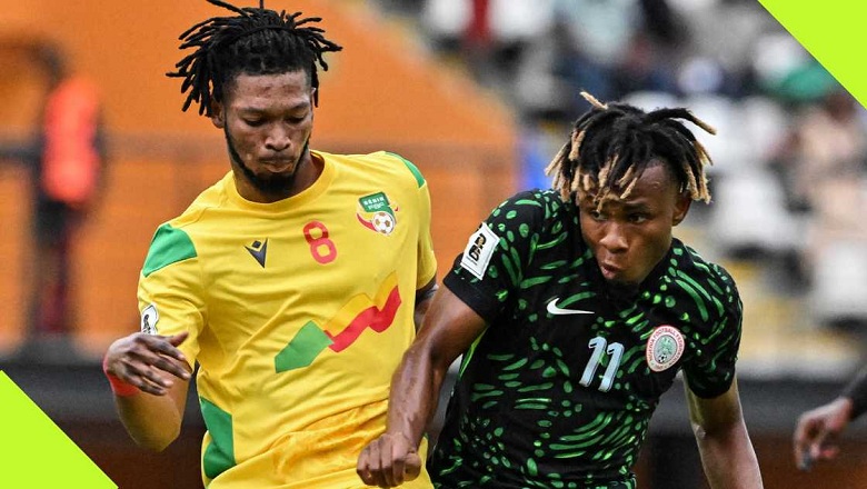 Tip Bóng Đá Nigeria vs Benin, 23h00 ngày 7/9 - Ảnh 1