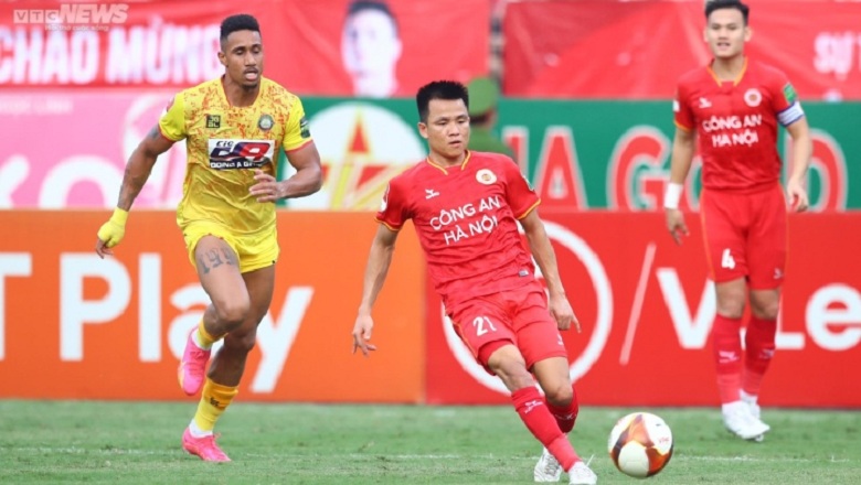 Nhận định Công an Hà Nội vs Thanh Hóa, 19h15 ngày 20/9 - Ảnh 1