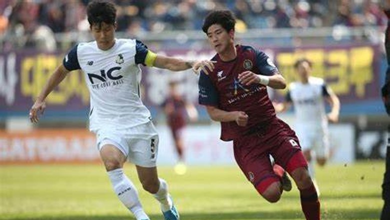 Tip bóng đá Daejeon vs Gimcheon