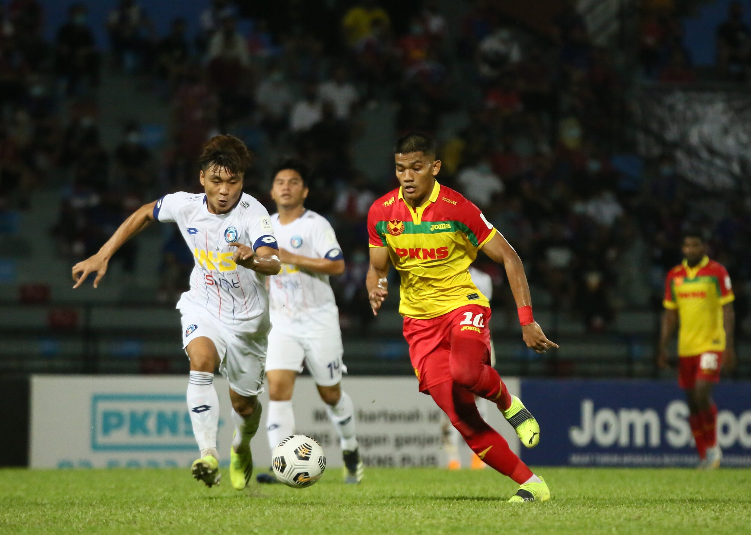 Nhận định bóng đá Sabah vs Selangor