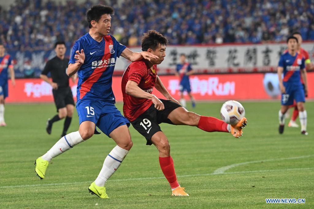 Nhận định bóng đá Shanghai Shenhua vs Changchun