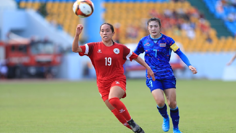 Típ bóng đá Nữ Thái Lan vs nữ Mông Cổ