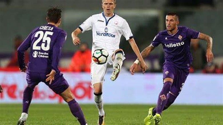 Nhận định bóng đá Fiorentina vs Atalanta