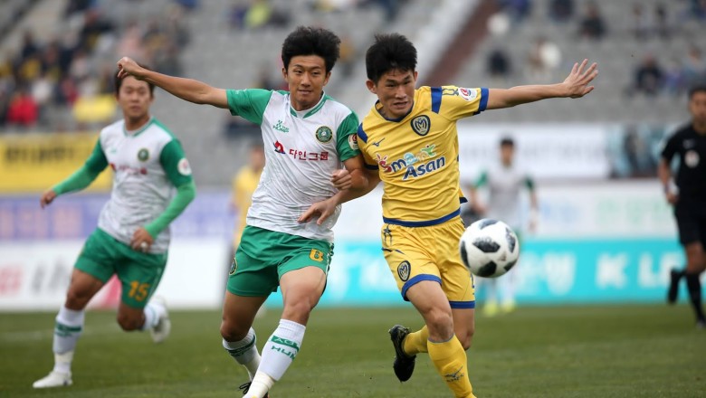 Nhận định bóng đá Cheongju vs Asan