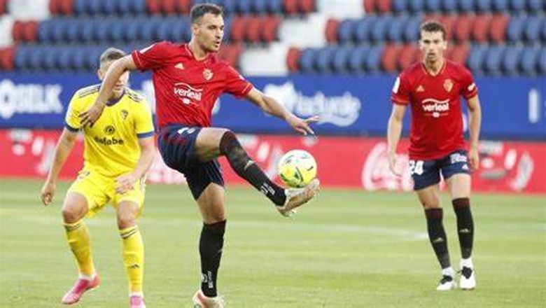 Tip bóng đá Cadiz vs Osasuna