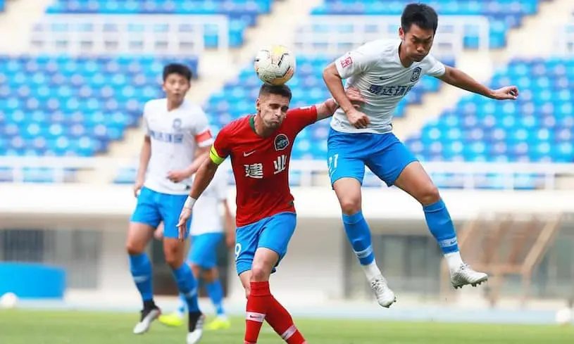 Nhận định bóng đá Nantong Zhiyun vs Shenzhen