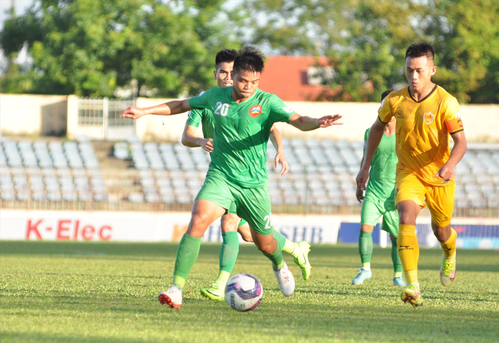 Nhận định bóng đá Bình Phước vs Quảng Nam
