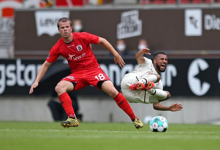 Nhận định Randers vs Aarhus