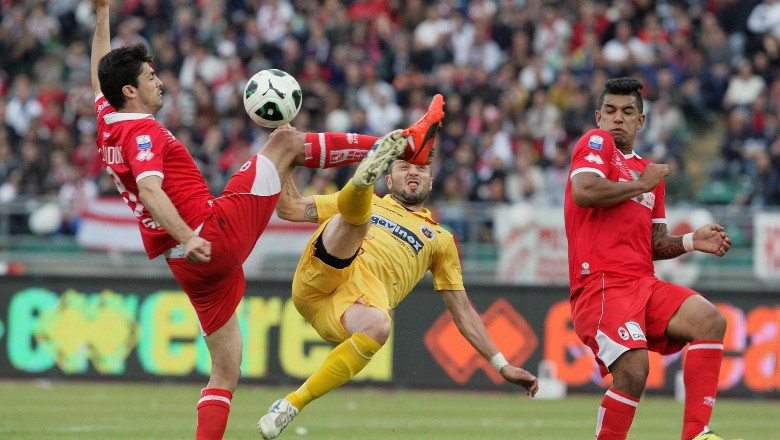 Tip bóng đá Bari vs Cittadella