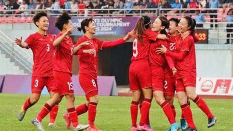 Nhận định bóng đá Nữ Việt Nam vs Nữ Malaysia