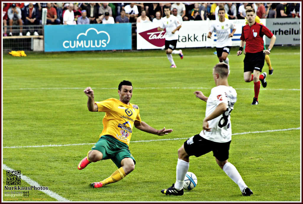 Nhận định bóng đá Haka vs Ilves Tampere