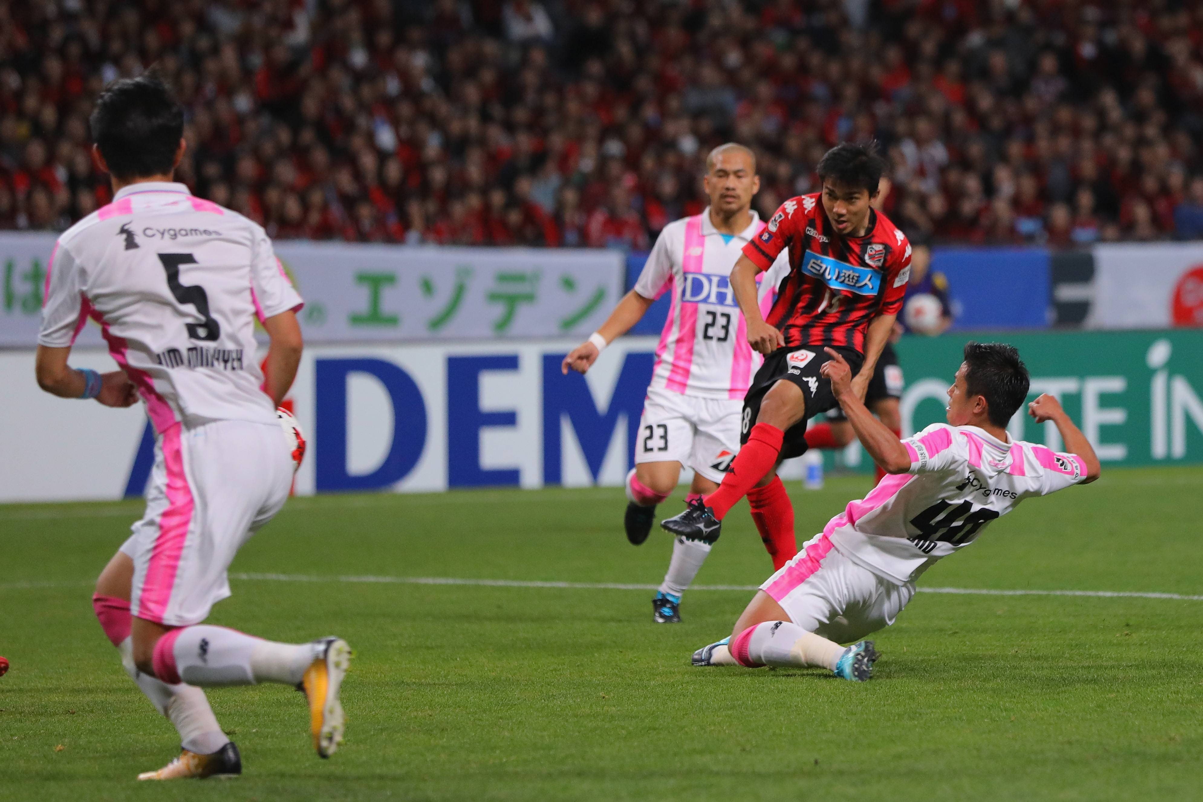 Nhận định bóng đá Sagan Tosu vs Consadole, 17h00 ngày 10/6