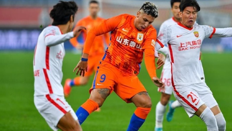 Nhận định bóng đá Shandong Taishan vs Dalian, 18h35 ngày 3/6