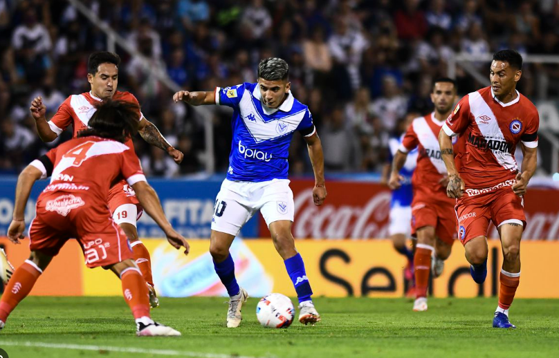 Nhận định bóng đá Velez Sarsfield vs Arsenal de Sarandi, 7h30 ngày 1/7