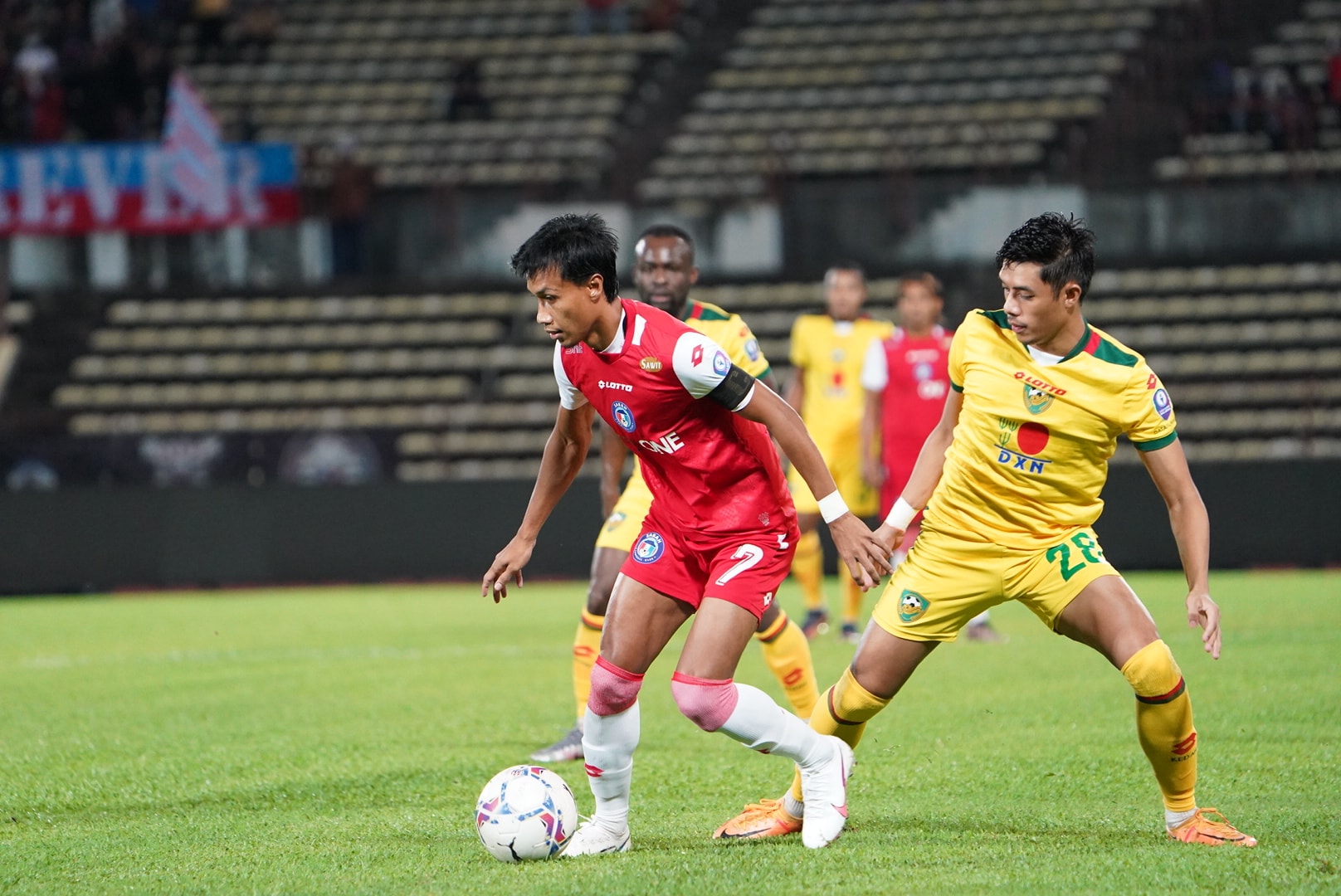 Nhận định bóng đá Kedah vs Sabah