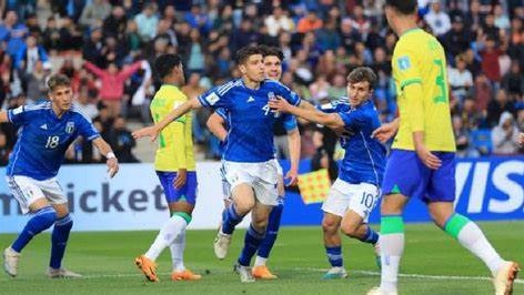 Nhận định bóng đá U20 Italy vs U20 Hàn Quốc
