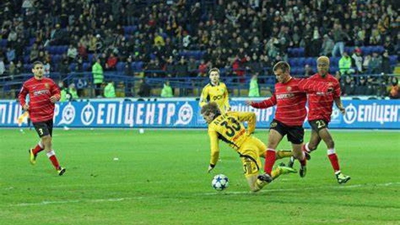 Nhận định bóng đá Veres Rivne vs Metalurh