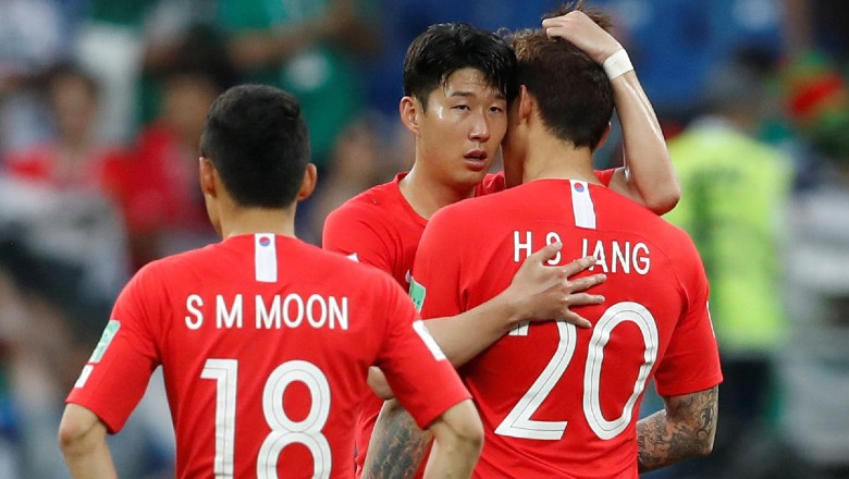 Nhận định bóng đá Hàn Quốc vs Peru, 18h00 ngày 16/6