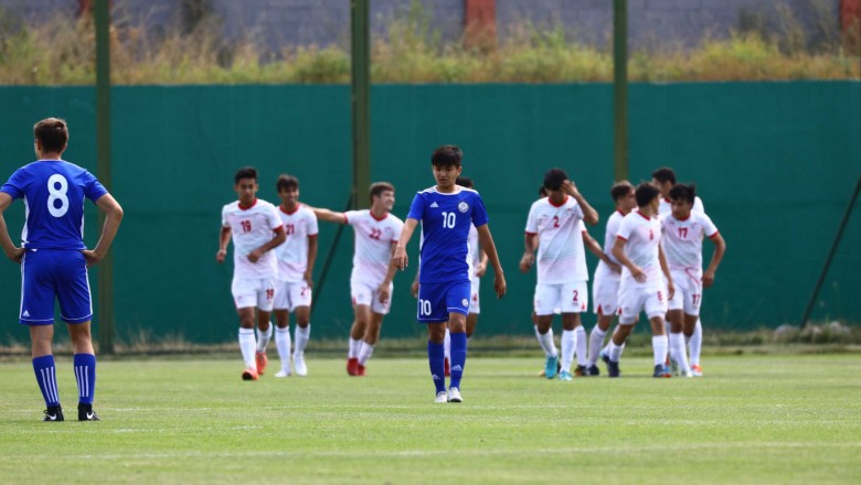 Nhận định bóng đá U17 Tajikistan vs U17 Úc