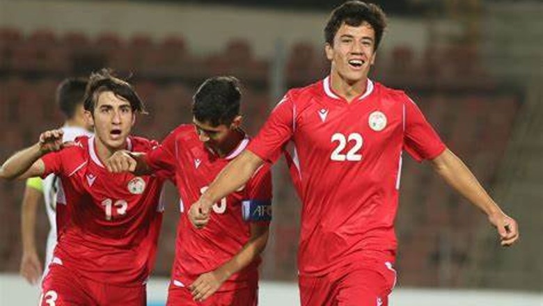 Nhận định bóng đá U17 Afghanistan vs U17 Qatar