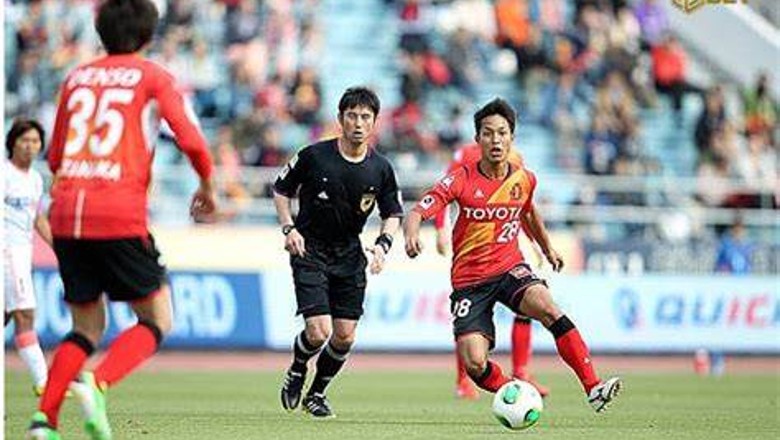Nhận định bóng đá Nagoya Grampus vs Cerezo Osaka