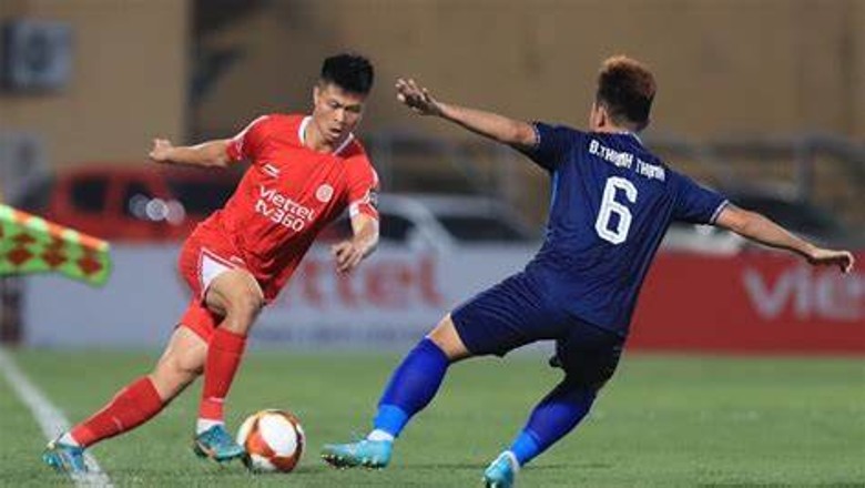 Nhận định bóng đá Khánh Hòa vs Viettel