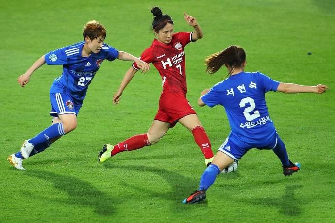 Nhận định bóng đá Nữ Gyeongju vs nữ Seoul