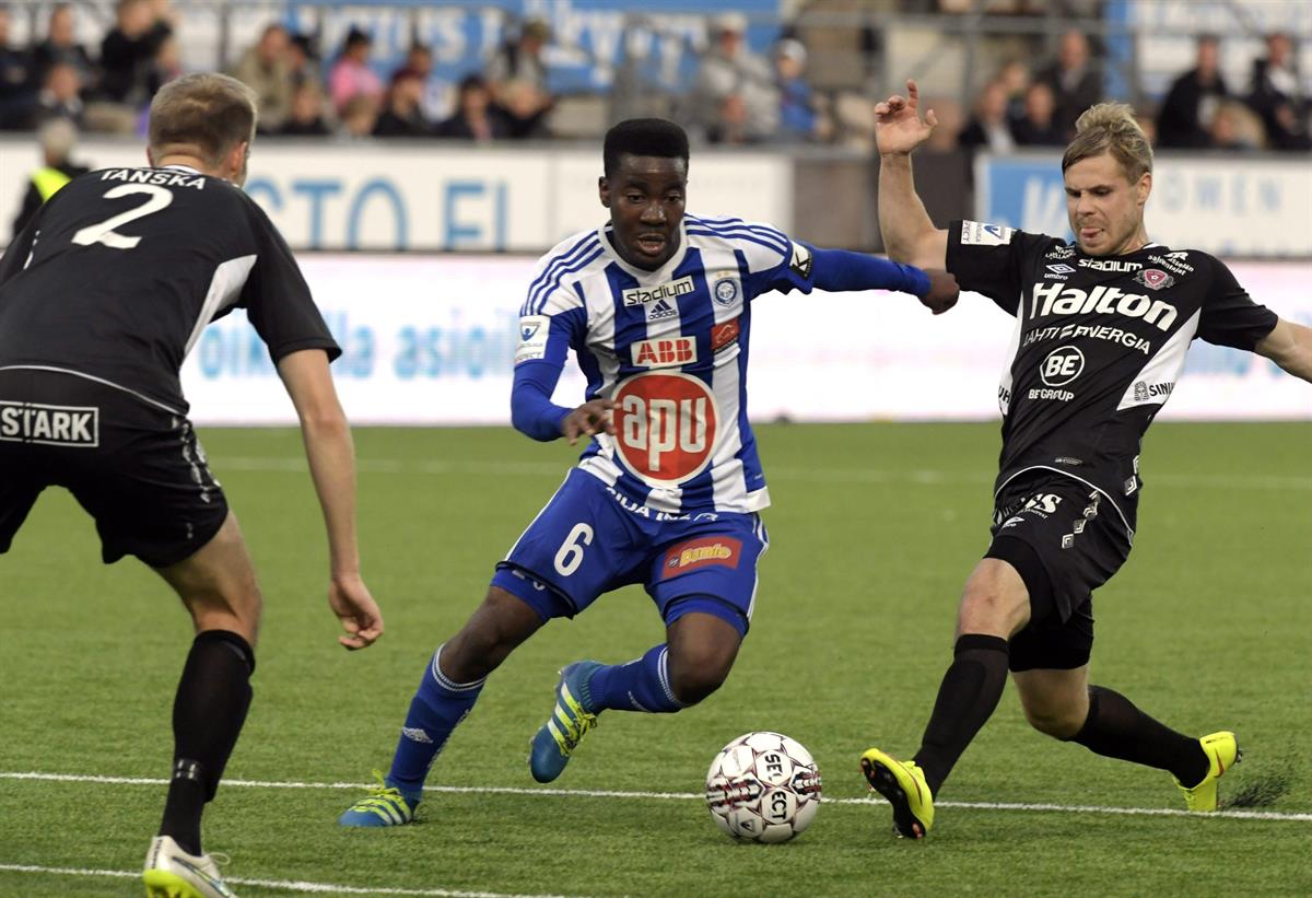 Nhận định bóng đá Lahti vs HJK Helsinki