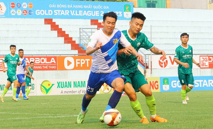 Nhận định bóng đá Bình Thuận vs Phù Đổng