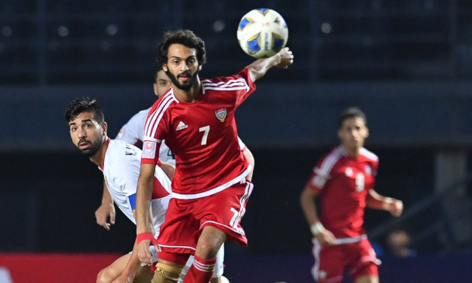 Nhận định bóng đá U23 UAE vs U23 Jordan