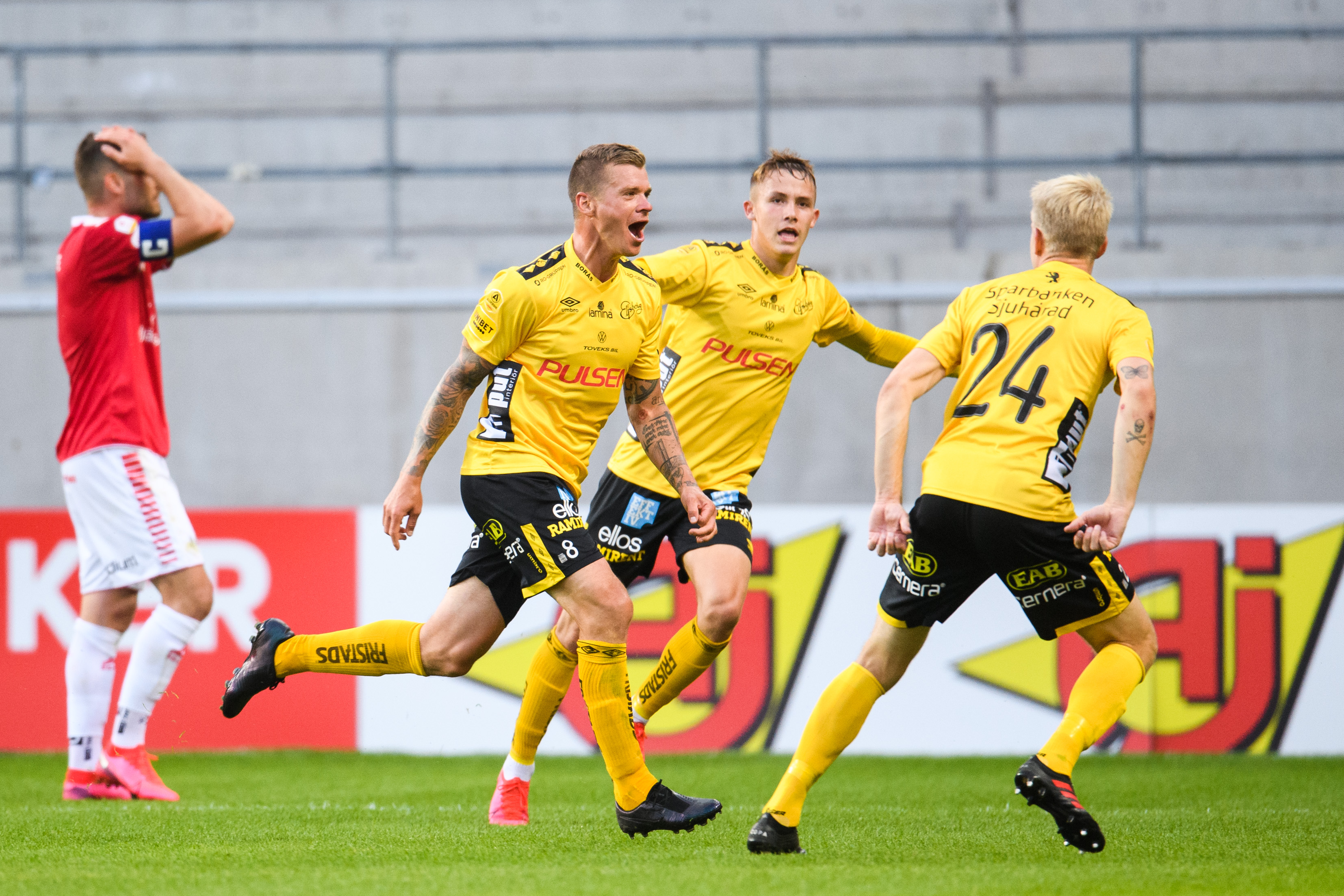 Nhận định bóng đá Kalmar vs Elfsborg, 22h30 ngày 9/7