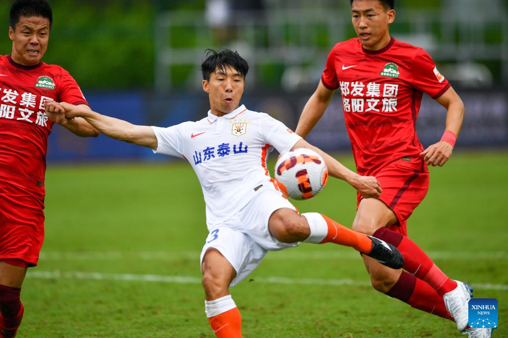 Nhận định bóng đá Henan vs Shandong Taishan