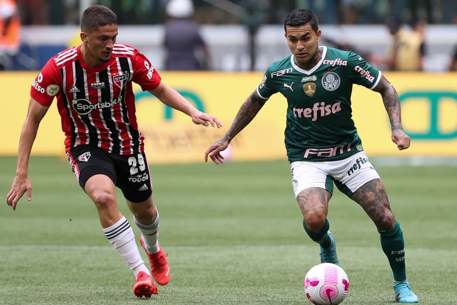Nhận định bóng đá Sao Paulo vs Palmeiras