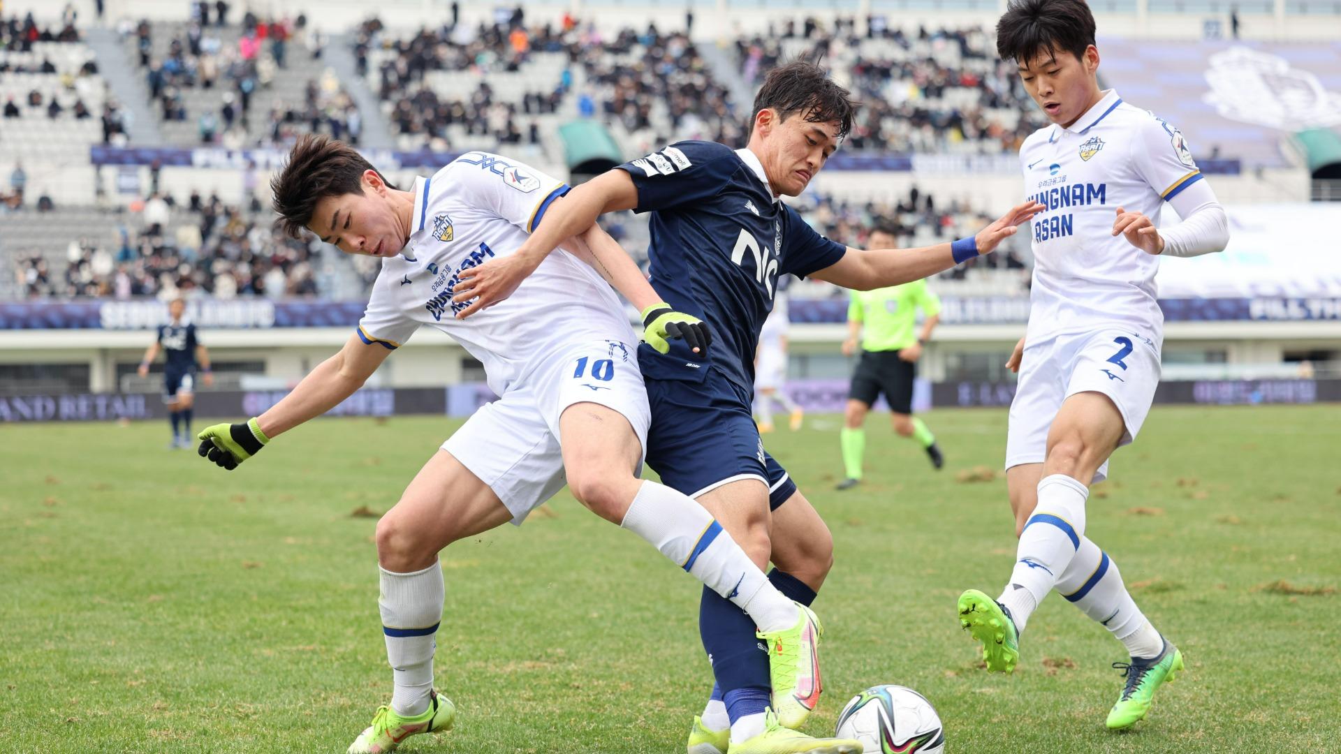 Nhận định bóng đá Jeonnam Dragons vs Seoul E-Land