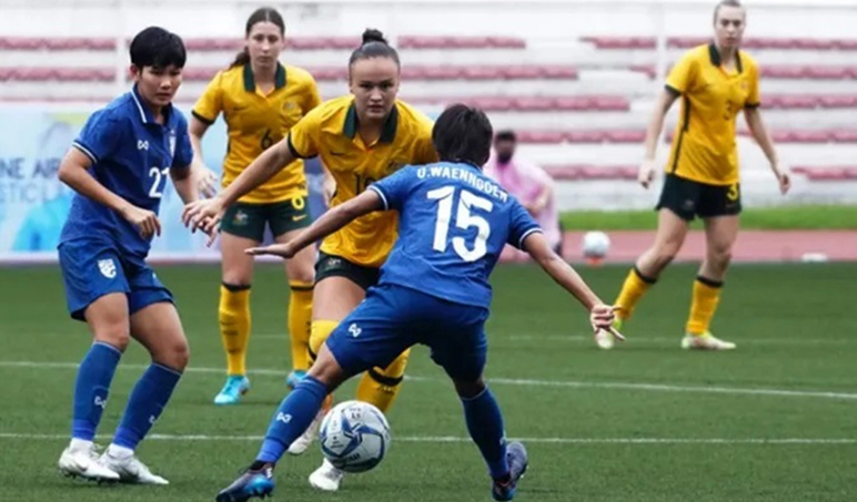 Nhận định bóng đá U19 nữ Thái Lan vs U19 nữ Philippines hôm nay 19h30 ngày 6/7. 