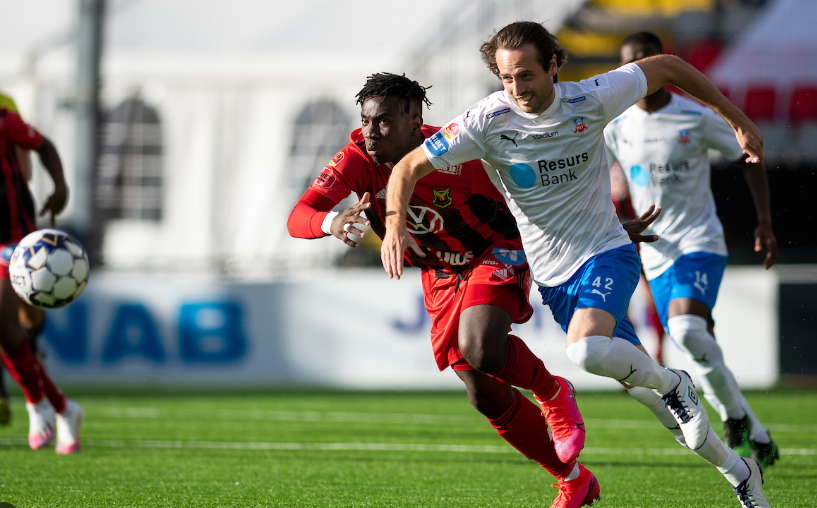 Tip bóng đá Helsingborg vs Ostersunds, 0h00 ngày 11/7